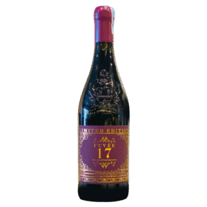 Cuvee 17 Limited Edition - Vang Ý Cao cấp Chính hãng