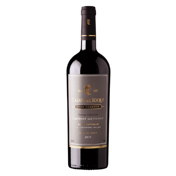 Rượu vang Casas Del Toqui Terroir Selection Cabernet Sauvignon