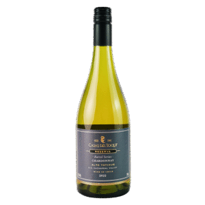 Rượu vang Chile Casas Del Toqui Barrel Reserva Chardonay