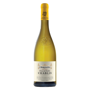 Rượu vang trắng Pháp Gloire De Chablis J.Moureau & Fils Chablis