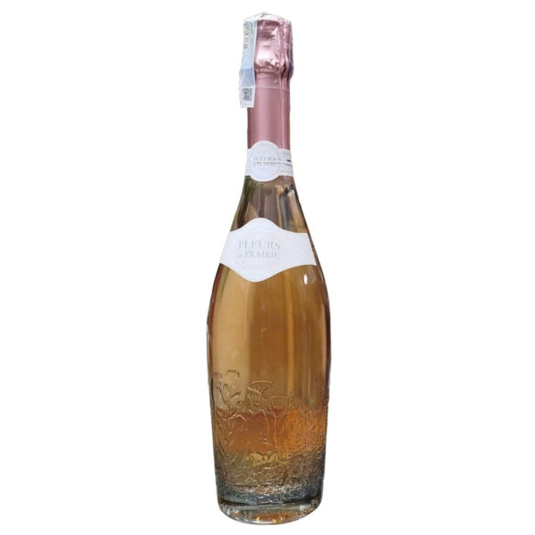 Rượu vang Pháp Fleurs de Prairie Sparkling Brut