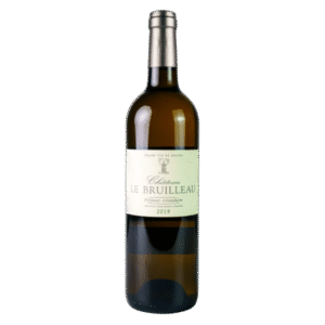 Rượu vang trắng Pháp Château Le Bruilleau Pessac-Léognan 2019