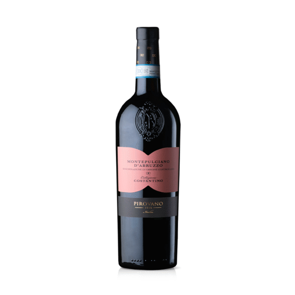 Rượu vang Ý Costantino Montepulcialno D'Abruzzo DOC