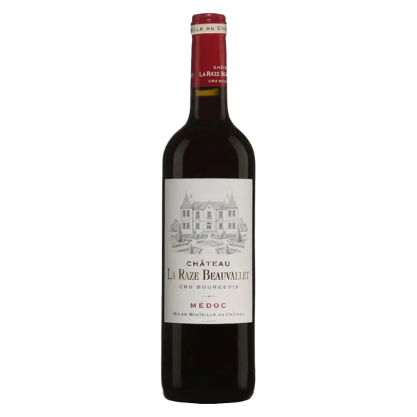 Chateau La Raze Beauvallet - Rượu vang đỏ Pháp