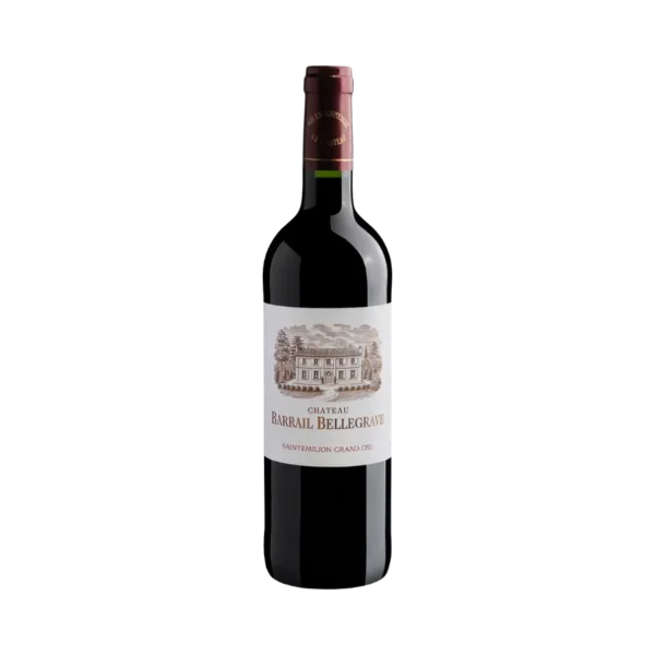 Chateau Barrail Bellegrave | Vang Đỏ Pháp Chính Hãng