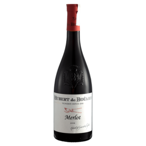 Hubert de Bouard Merlot | Vang Đỏ Pháp