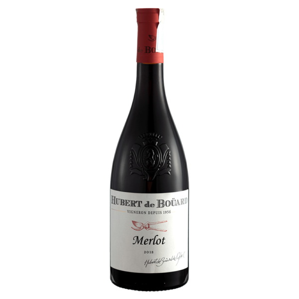 Hubert de Bouard Merlot | Vang Đỏ Pháp