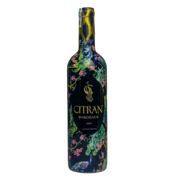 Citran Bordeaux Limited Edition | Vang Đỏ Pháp Chính Hãng