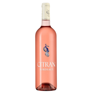 Rượu Vang Citran Bordeaux Rose | Vang Hồng Pháp Nhẹ Nhàng