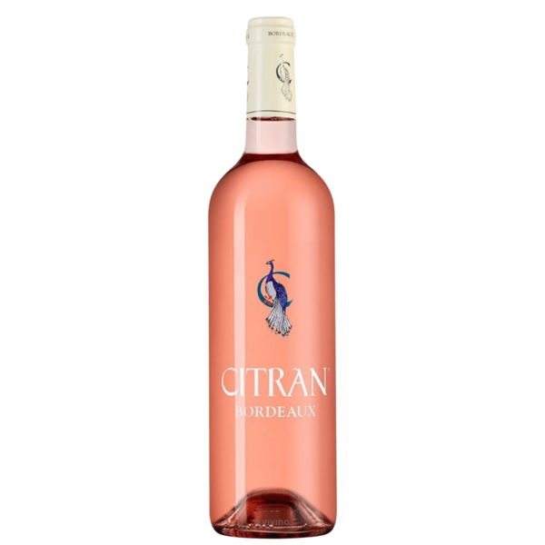Rượu Vang Citran Bordeaux Rose | Vang Hồng Pháp Nhẹ Nhàng