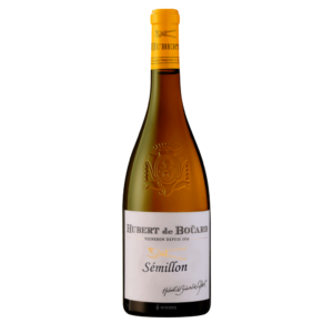 Hubert de Bouard Semillon | Vang Trắng Pháp Chính Hãng