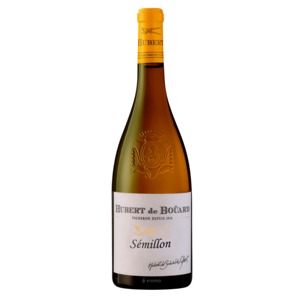 Hubert de Bouard Semillon | Vang Trắng Pháp Chính Hãng