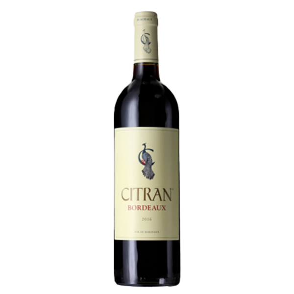 Citran Bordeaux Rouge | Vang Đỏ Pháp Chính Hãng