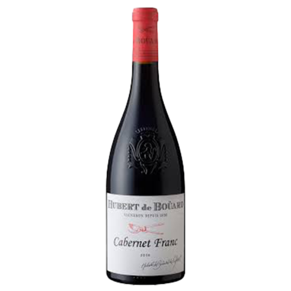 Hubert de Bouard Cabernet Franc | Vang Đỏ Pháp
