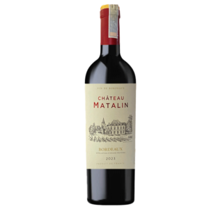 Chateau Matalin - Rượu vang đỏ Pháp