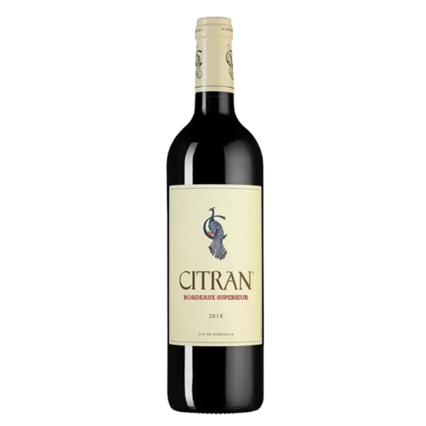 Citran Bordeaux Supérieur | Vang Đỏ Pháp Chính Hãng