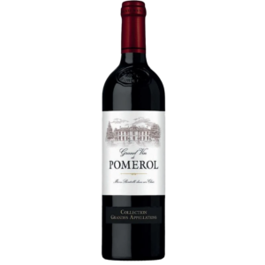 Grand Vin de Pomerol - Rượu vang đỏ Pháp