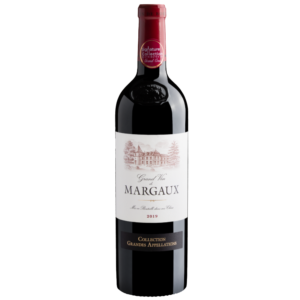 Grand Vin de Margaux - Rượu vang đỏ Pháp
