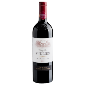 Grand Vin de St Julien - Rượu vang đỏ Pháp