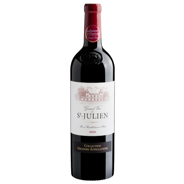 Grand Vin de St Julien - Rượu vang đỏ Pháp