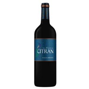 Le Paon De Citran Haut Medoc | Vang Đỏ Pháp Chính Hãng